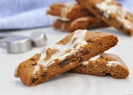 Hermit Cookies