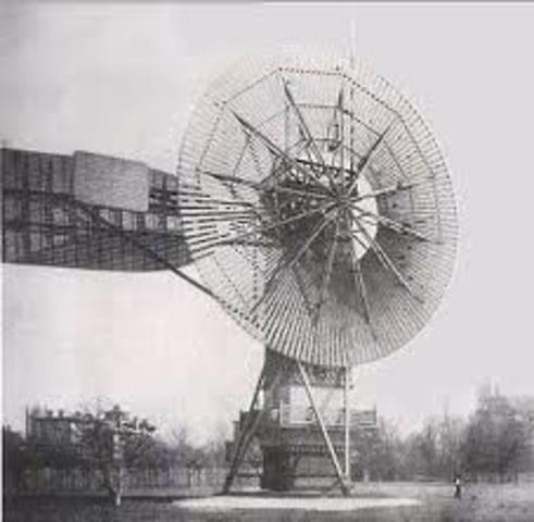 First Windmill