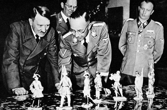 Signing of the Alantic Charter