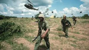 Start of the Vietnam War