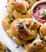 Garlic Knots