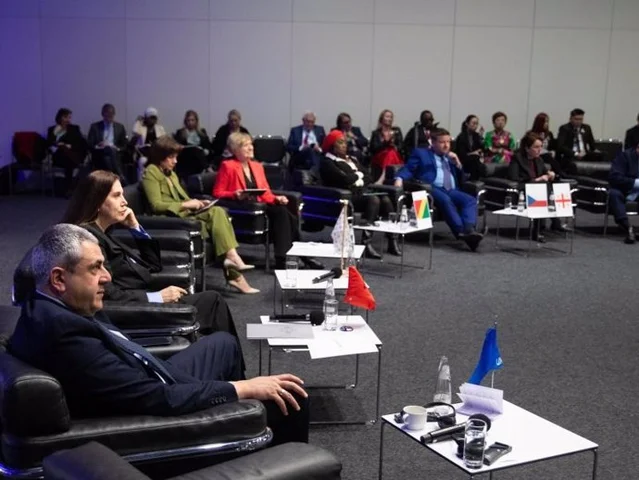Conferencia internacional de ministros del ambiente sobre biodiversidad y turismo declaración de Berlín