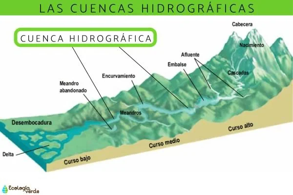La Protección De Los Recursos Naturales Y Las Cuencas Hidrográficas.