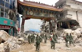 Reconstrucción de la China tras la guerra civil