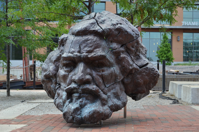 sent back to Hugh auld in Baltimore