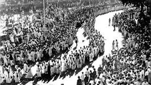 Quit India Movement (Ind)