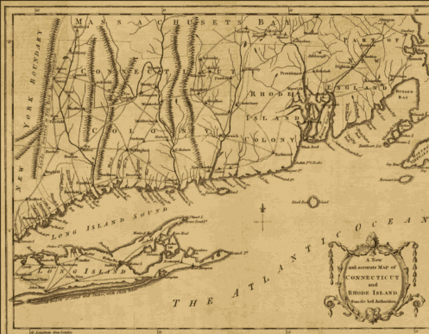 Connecticut Founded