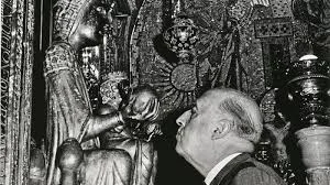 Franco Visita Montserrat