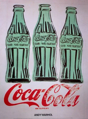 Ampolles de Coca Cola
