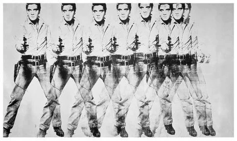 Vuit Elvis