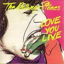 Love you live