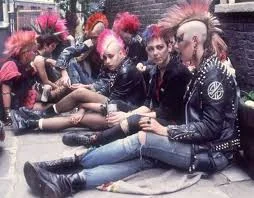 Rise of Punk Rock