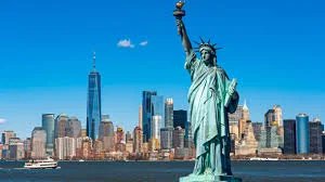 Statue of Liberty Dedicated