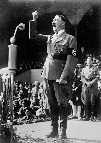 Alemania Nazi (1933-1945)