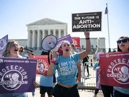 Roe v. Wade Overturned