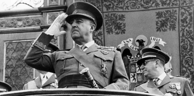 Franquismo en España (1939-1975)