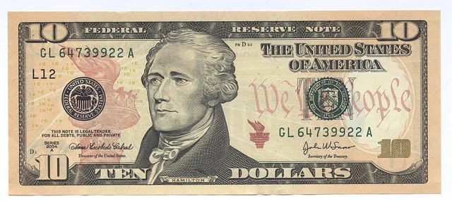 Alexander Hamilton