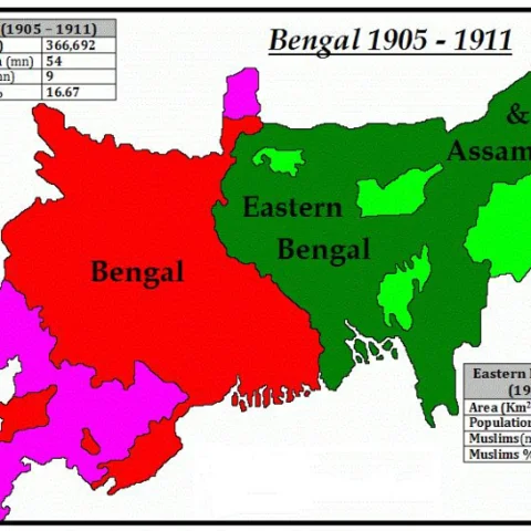 Partition of Bengala