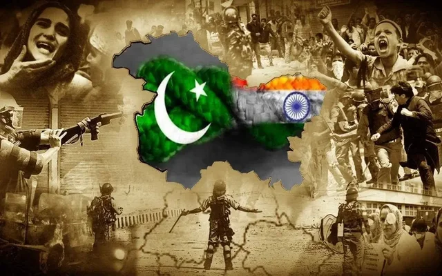 kashmir conflict