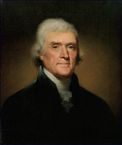 Election Of Thomas Jefferson