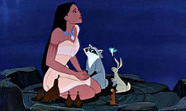 Pocahontas