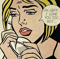 Oh, Jeff... I love you too... but...