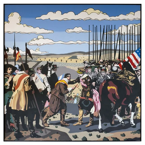 La rendició de Torrejón