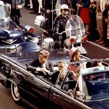The Assassination of John F.Kennedy in Dallas,Texas