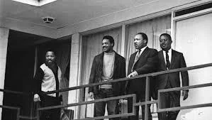 The Assassination of Martin Luther King Jr. in Memphis, Tennessee