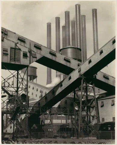 Criss – Crossed Conveyors -Ford Plant