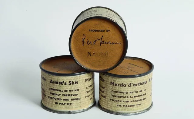 Merda d’artista