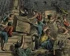 Boston Tea Party
