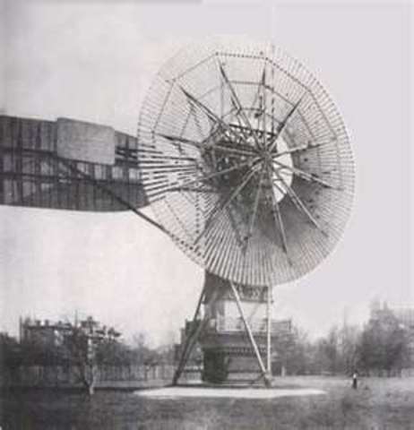 Wind Turbine