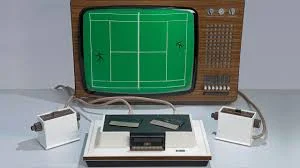 First gaming system