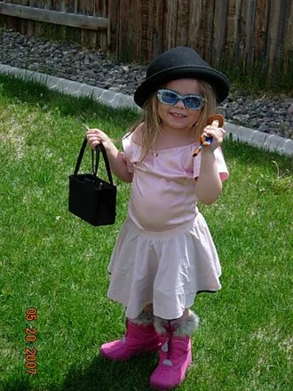 Autonomy vs. Shame and doubt