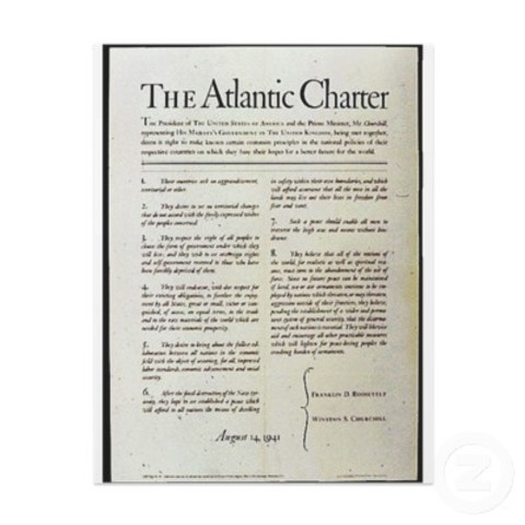 Alantic Charter