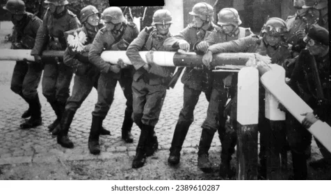 Invasión de Polonia