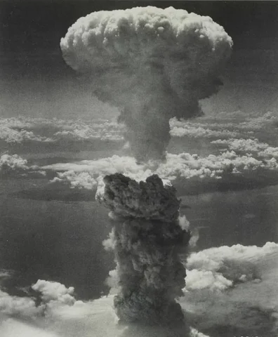 Bomba nuclear en Hiroshima