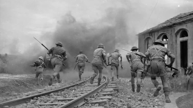 Invasión aliada de Sicilia