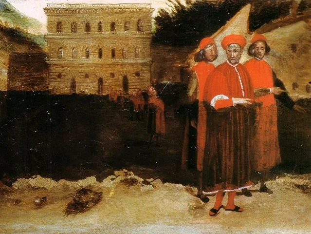 L'attentato a Piero de Medici (1466)