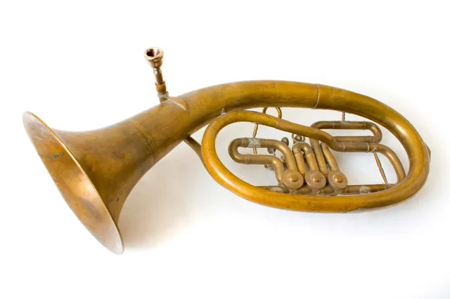 Saxhorn Invented