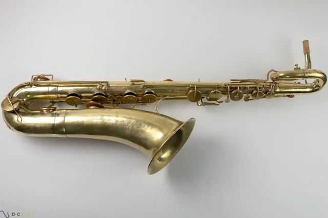 Saxophone Invented