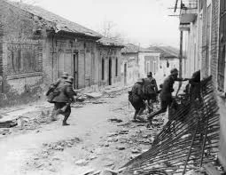 Batalla de Madrid