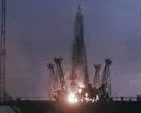 Launch of Sputnik