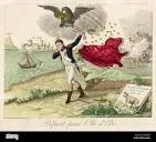 Napoleon exiled to Elba