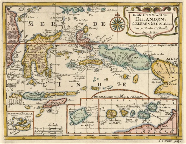 Portugal sails to Indonesia