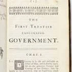 John Locke publishes “Two Treaties of Government”