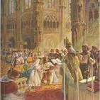 Isabella & Ferdinand unify Spain