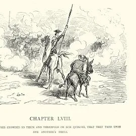 Don Quixote is published