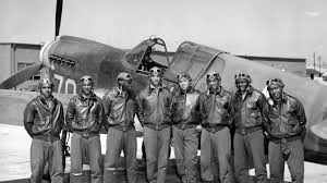 tuskegee airmen